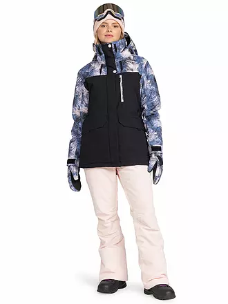 ROXY | Giacca da snowboard da donna Dawnrae Parka JK | blau